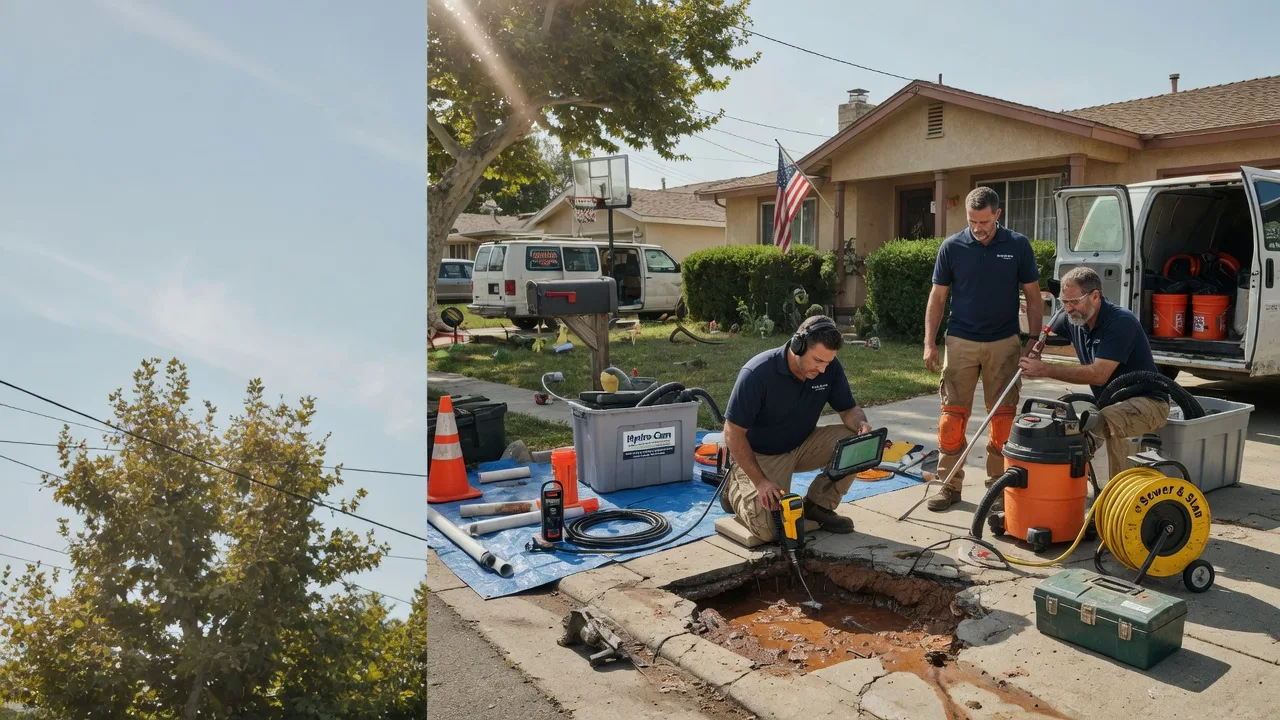 Slab Leak Repair in Soquel, CA near me
